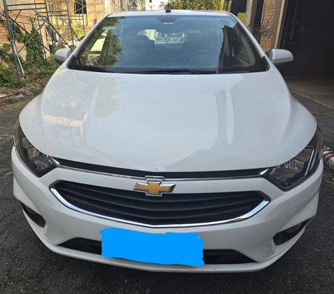 CHEVROLET ONIX 1.4 MPFI LTZ 8V FLEX 4P AUTOMÁTICO